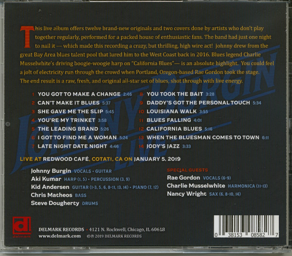 Live (CD)