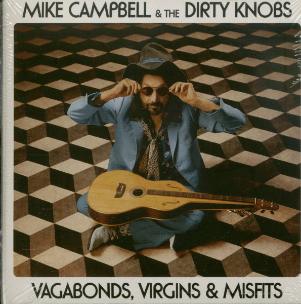 Vagabonds, Virgins & Misfits (CD) Vagabonds, Virgins & Misfits (CD)