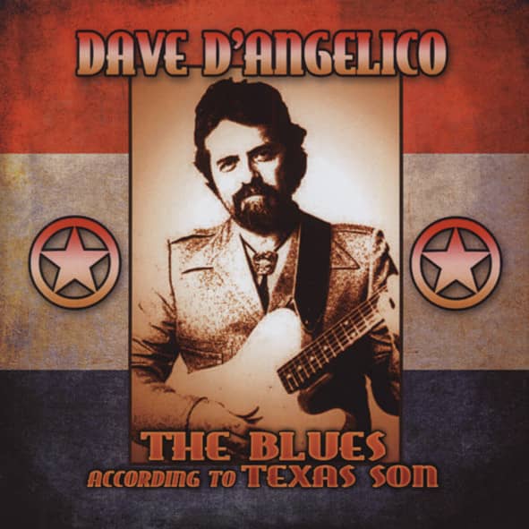 The Blues According To Texas Son The Blues According To Texas Son