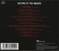 Aperçu: Victims Of The Radios (CD) Aperçu: Victims Of The Radios (CD)
