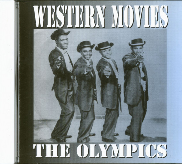 Western Movies (CD)