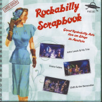 Aperçu: Rockabilly Scrapbook (7inch, 45rpm, EP, PS, BC) Aperçu: Rockabilly Scrapbook (7inch, 45rpm, EP, PS, BC)