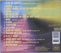 Aperçu: Hear Me Out (CD) Aperçu: Hear Me Out (CD)