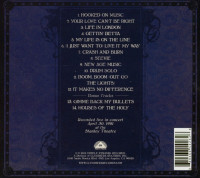 Aperçu: Live In Concert April 30th 1981 - Stanley Theatre, Pittsburg (CD) Aperçu: Live In Concert April 30th 1981 - Stanley Theatre, Pittsburg (CD)