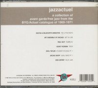 Aperçu: Jazzactuel (CD) Aperçu: Jazzactuel (CD)