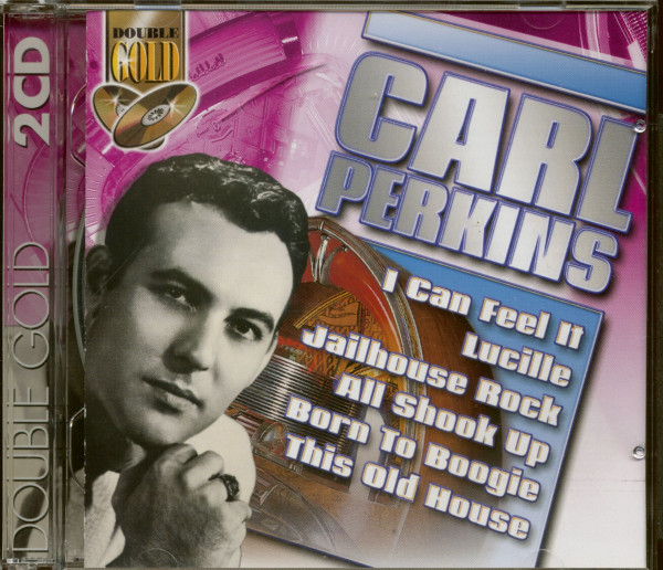 Carl Perkins (2-CD) Carl Perkins (2-CD)