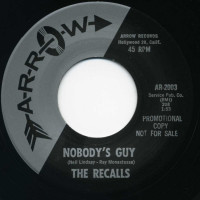 Aperçu: Reesie - Nobody's Guy (7inch, 45rpm) Aperçu: Reesie - Nobody's Guy (7inch, 45rpm)