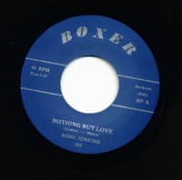 Aperçu: Nothing But Love - Tell Me Who (7inch, 45rpm) Aperçu: Nothing But Love - Tell Me Who (7inch, 45rpm)