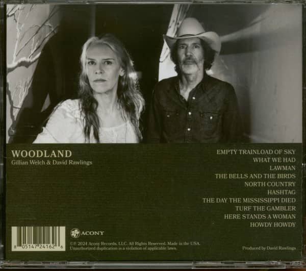 Woodland Studios (CD)