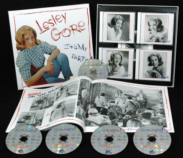 It's My Party (5-CD Deluxe Box Set)