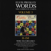 Aperçu: Words Vol.03 - The Complete Lyrics H-IM Aperçu: Words Vol.03 - The Complete Lyrics H-IM