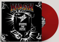 Aperçu: Burn And Rise (LP, colored Vinyl) Aperçu: Burn And Rise (LP, colored Vinyl)