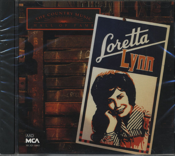 The Country Music Hall Of Fame (CD) The Country Music Hall Of Fame (CD)