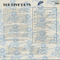 Aperçu: 14 Hits - Classic Rhythm And Blues Records - Vintage Vault Collectors Series (LP) Aperçu: 14 Hits - Classic Rhythm And Blues Records - Vintage Vault Collectors Series (LP)