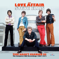 Aperçu: Time Hasn't Changed Us: Complete CBS Recordings 1967-1971 (3-CD) Aperçu: Time Hasn't Changed Us: Complete CBS Recordings 1967-1971 (3-CD)
