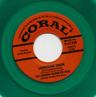 Aperçu: Lonesome Train - I Just Found Out (7inch, 45rpm, colored Vinyl) Aperçu: Lonesome Train - I Just Found Out (7inch, 45rpm, colored Vinyl)