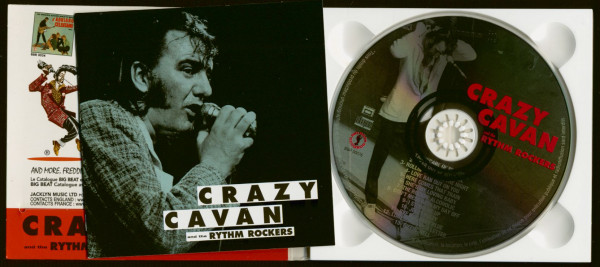 Rolling Through The Night (CD)