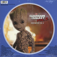 Aperçu: Guardians Of The Galaxy Vol.2 - Awesome Mix (LP, Picture Disc) Aperçu: Guardians Of The Galaxy Vol.2 - Awesome Mix (LP, Picture Disc)
