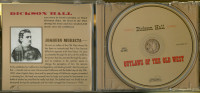 Aperçu: Outlaws Of The Old West (CD) Aperçu: Outlaws Of The Old West (CD)