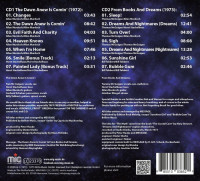 Aperçu: The Dawn Anew Is Comin´& From Books and Dreams (2CD) Aperçu: The Dawn Anew Is Comin´& From Books and Dreams (2CD)