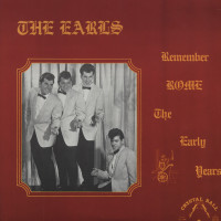 Aperçu: Remember Rome - The Early Years (LP) Aperçu: Remember Rome - The Early Years (LP)