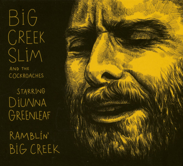 Ramblin' Big Creek (CD) Ramblin' Big Creek (CD)