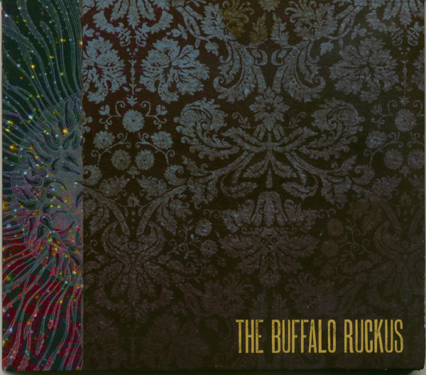Buffalo Ruckus (CD) Buffalo Ruckus (CD)