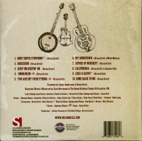 Aperçu: Deep South Symphony (CD) Aperçu: Deep South Symphony (CD)