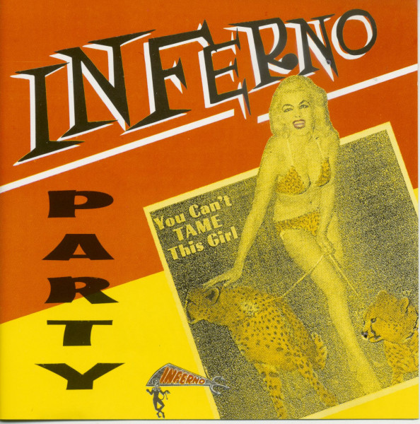 Inferno Party (CD) Inferno Party (CD)