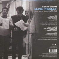 Aperçu: If I Can Dream (2-LP, 180 Gram Audiophile Vinyl, US Pressing) Aperçu: If I Can Dream (2-LP, 180 Gram Audiophile Vinyl, US Pressing)