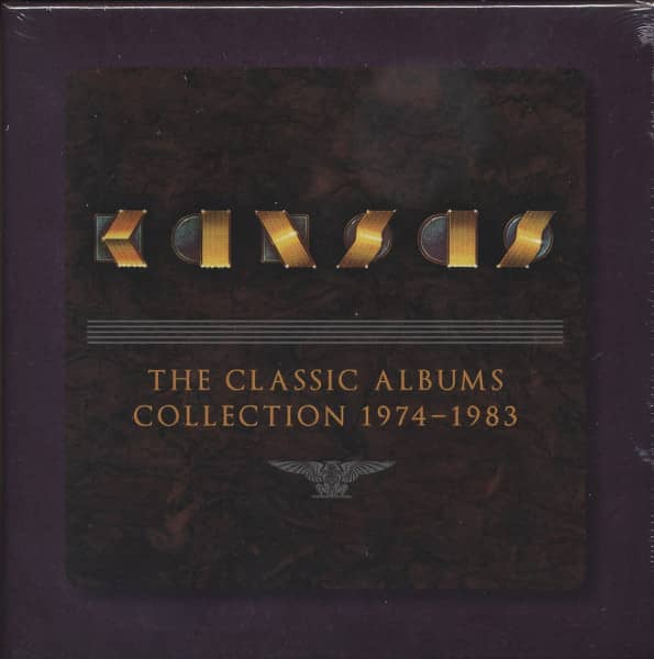 The Classic Albums 1974-83 (10-CD Boxset) The Classic Albums 1974-83 (10-CD Boxset)