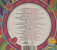 Aperçu: Flower Power - Best Of Love, Peace & Happiness (CD) Aperçu: Flower Power - Best Of Love, Peace & Happiness (CD)