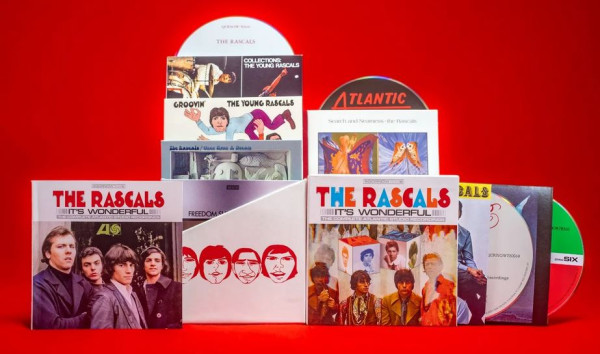It's Wonderful: The Complete Atlantic Studio Recordings (7-CD)