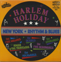 Aperçu: Harlem Holiday - New York - Rhythm & Blues Vol.6 (LP) Aperçu: Harlem Holiday - New York - Rhythm & Blues Vol.6 (LP)