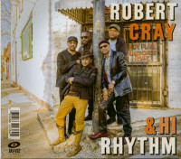 Aperçu: Robert Cray & Hi Rhythm (CD) Aperçu: Robert Cray & Hi Rhythm (CD)