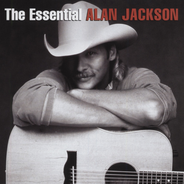 Jackson, Alan The Essential (2-CD) Jackson, Alan The Essential (2-CD)