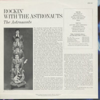 Aperçu: Rockin' With The Astronauts (LP) Aperçu: Rockin' With The Astronauts (LP)