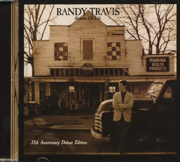 Storms Of Life - 35th Anniversary Deluxe Edition (CD) Storms Of Life - 35th Anniversary Deluxe Edition (CD)