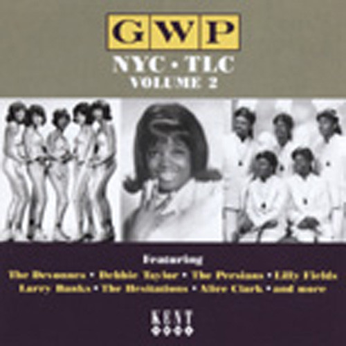Va Vol.2, GWP - NYC - TLC Va Vol.2, GWP - NYC - TLC