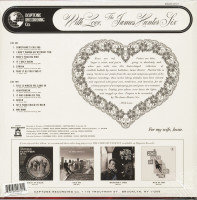 Aperçu: With Love - The James Hunter Six (LP) Aperçu: With Love - The James Hunter Six (LP)
