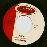 Aperçu: So Glad - Wigglin' & Gigglin' (7inch, 45rpm) Aperçu: So Glad - Wigglin' & Gigglin' (7inch, 45rpm)