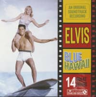 Aperçu: Blue Hawaii - Soundtrack (LP, 180g Vinyl) Aperçu: Blue Hawaii - Soundtrack (LP, 180g Vinyl)