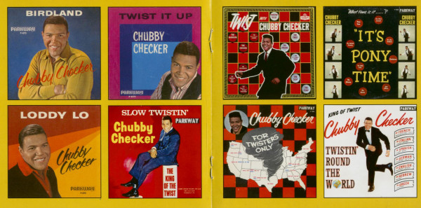 Dancin' Party - Collection 1960-1966 (CD)