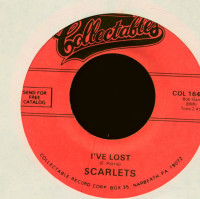 Aperçu: Dear One - I've Lost (7inch, 45rpm) Aperçu: Dear One - I've Lost (7inch, 45rpm)