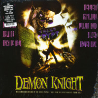 Aperçu: Tales From The Crypt Presents Demon Knight - Soundtrack (LP, Colored Vinyl, Ltd.) Aperçu: Tales From The Crypt Presents Demon Knight - Soundtrack (LP, Colored Vinyl, Ltd.)