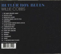 Aperçu: Butler Boy Blues (CD) Aperçu: Butler Boy Blues (CD)