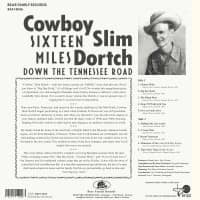 Aperçu: Sixteen Miles (Down The Tennessee Road) (LP, 10inch, 45rpm, Ltd.) Aperçu: Sixteen Miles (Down The Tennessee Road) (LP, 10inch, 45rpm, Ltd.)
