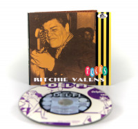 Aperçu: Ritchie Valens Rocks (CD) Aperçu: Ritchie Valens Rocks (CD)