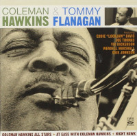 Aperçu: Coleman Hawkins & Tommy Flanagan (2-CD) Aperçu: Coleman Hawkins & Tommy Flanagan (2-CD)