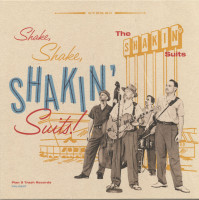 Aperçu: Shake, Shake, Shakin' Suits! (LP, 10inch) Aperçu: Shake, Shake, Shakin' Suits! (LP, 10inch)